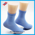 2015 Großhandel Custom Teen Boy / Girl Plain Tube Socken